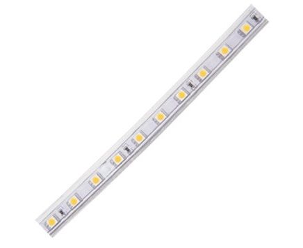 Ecola Лента св/д 220V 14x7 14.4W/m 60Led/m IP68 2800K
